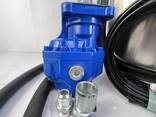 Комплект гидравлики ZF на самосвал с подкузовным гидроцилиндром (боковой ал. бак) - фото 3