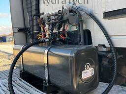 Комплект гідравліки на Кпп Zf з металевим баком за кабіну