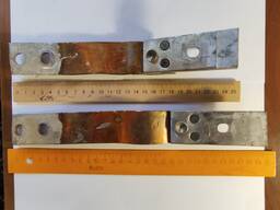 Комплект контактів 5ТХ.551.100 и 5ТХ.551.100-01, висока якість.