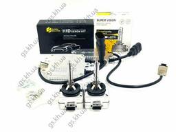 Комплект ксенона D1S GS Super Vision 35W +60% 6000К