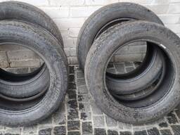 Набір літніх автошин General. 235/55/17