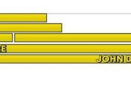 Комплект Наклеек на комбайн John Deere 2264