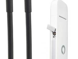 Комплект Новый 3G /4G модем Huawei E3372 2 Антенны для 3G/4