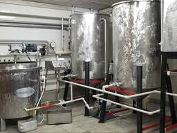 Комплект Оборудование для производства соусов с дозатором SERV-WVT-1/2”