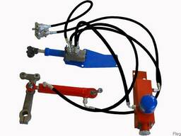 Переоборудование под насос дозатор ЮМЗ