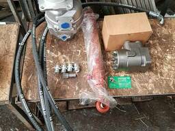 Комплект переоборудование рулевого управления Т-40 (на насос