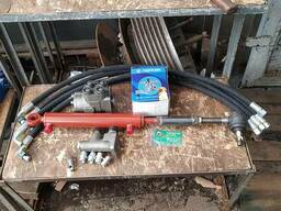 Комплект переоборудование рулевого управления Т-16 (на насос