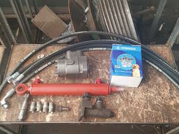 Комплект переоборудование рулевого управления Т-25 (на насос