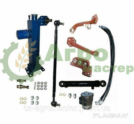 Комплекты переоборудования МТЗ под насос дозатор (рулевое управление с дозатором)