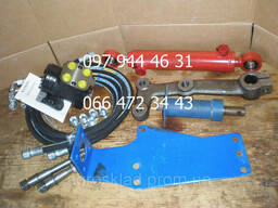 Комплект переоборудования рулевого управления трактора ЮМЗ (с большой кабиной)