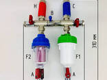 Комплект подключения водонагревателя 4 Cross Boiler Series - фото 4