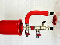 Комплект подключения водонагревателя Boiler Series 10.1 MONO TANK 1/2" Kvant