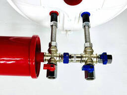 Комплект подключения водонагревателя Boiler Series 5.0 1/2" Kvant