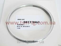 Комплект поршневых колец 91/3x2x3 на двигатель DEUTZ, Дойц