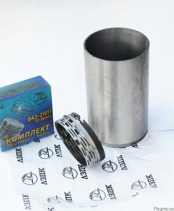Комплект поршневых колец «ВАЗ»