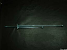 Комплект рычагов качающихся заслонок (без вилки)