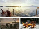 Крісло садове Adirondack - фото 1