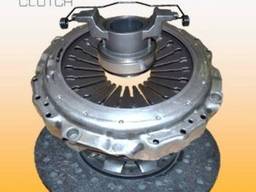 Комплект сцепления D=430mm VOLVO FH12 D12C