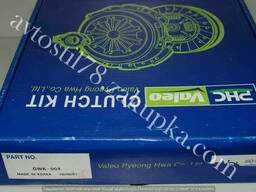 Комплект сцепления Ланос 1.5 Valeo DWK-004