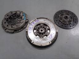Комплект сцепления, маховик Audi A6 С6 2.8 FSI.