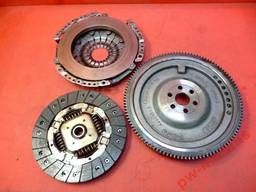 Комплект сцепления, маховик Ford B-max, Fiesta 1.0 Ecoboost.