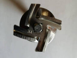 Комплект шнек нож и решетка мясорубки Rolsen MG-1513 PR