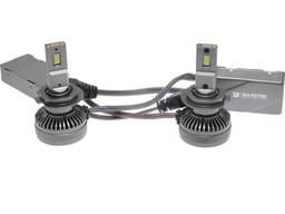 Комплект світлодіодних ламп Baxster PW H7 6000K (2шт) 12V