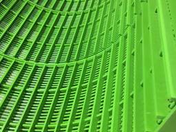 Комплект зерновых Подбарабаньев John Deere 9650STS (Джон Дир 9650стс)