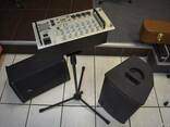 Комплект звукового оборудования studiomaster stagesound10 - фото 3