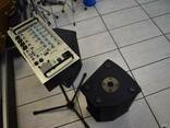 Кoмплект звукового оборудования studiomaster stagesound8