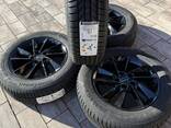 Комплект зимові диски та шина нова - фото 2