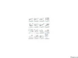 Комплектуючі для Сайдинга