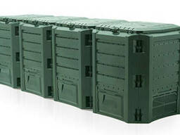 Компостер Module Compogreen Prosperplast 1600 л зелений