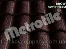 Композитная черепица Metrotile Roman
