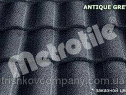 Композитная черепица Metrotile (роман) Antique grey