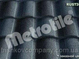 Композитная черепица Metrotile Roman (роман) Rustic