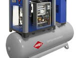 Компресор гвинтовий Airpress APS 10 Combi Dry X - фото 1