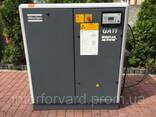 Компресор Atlas Copco GA11 11kw - фото 2