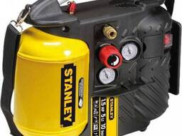 Компресор безмасляний Stanley Air Boss ресівер 5 л