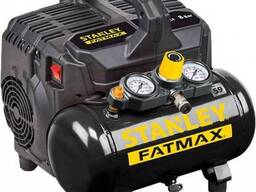 Компресор безмасляний Stanley Fatmax DST101/8/6