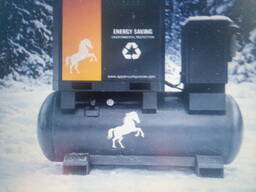 Компресор гвинтовий повітряний