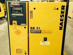 Компресор Kaeser 1600L