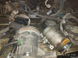 Компресор кондиціонера Daf, Man, Volvo, Rehault.