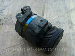 Компресор кондиционера шевроле авео б/у оригинал