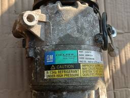 Компресор кондиціонера Opel Astra 1.9cdti (H) 2004-2010 13124752