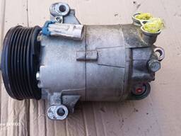 Компрессор кондиционера Opel Astra G Z14XEP 9165714