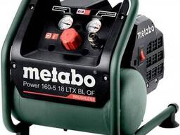 Компресор Metabo Power 160-5 18 LTX BL OF