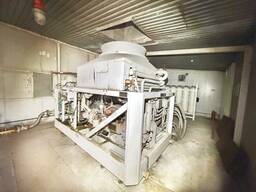 Компресор та Обладнання до компресору IODM115-5-4R (Львів, м. Самбір)