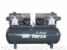 Компресорна установка (1500 л/мин) ВКП W1520-10-500Т (компрессор)