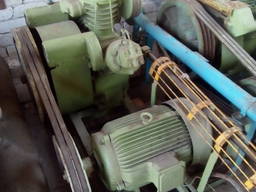 Компресорная установка Ingersoll Rand Typ 30 Model 15T